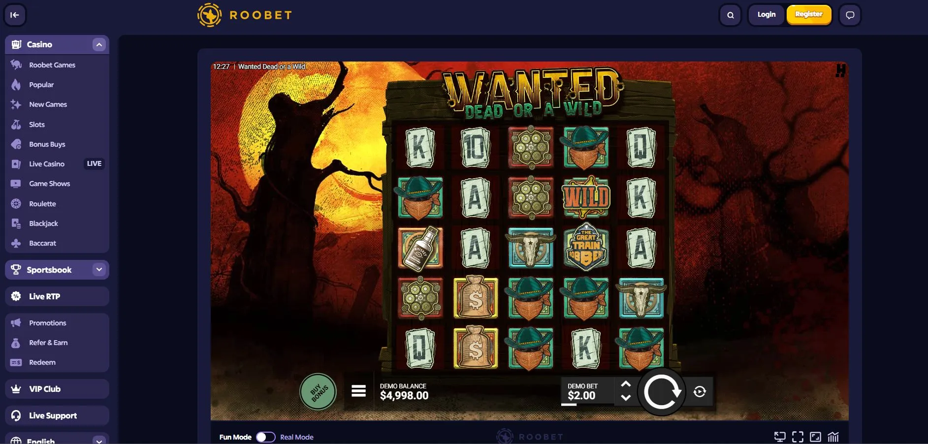 Innskuddsmetoder Innskuddsmetoder